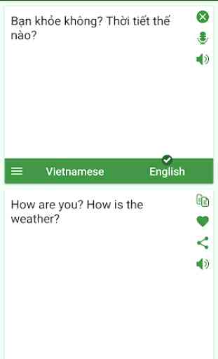 Vietnamese - English Translato 2