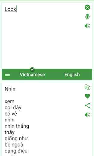 Vietnamese - English Translato 3