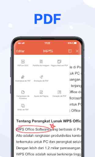 WPS Office Lite 3