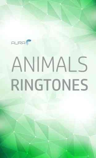 Animal Sounds Ringtones 1