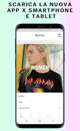 Bershka – Moda e tendenze online 1
