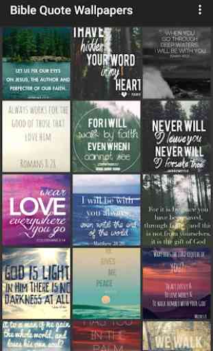 Bible Quote Wallpapers 1