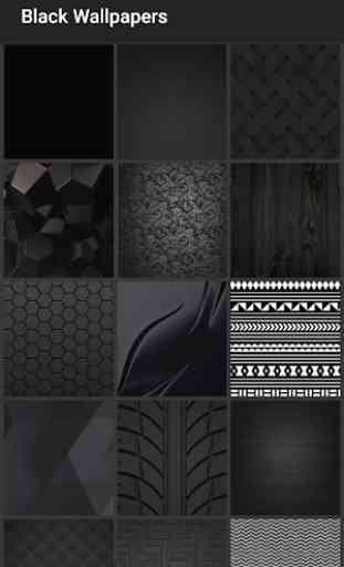 Black Wallpapers 1