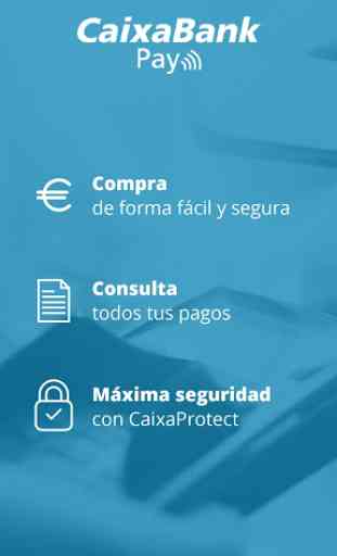 CaixaBank Pay: Pagos por móvil 1