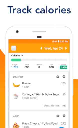 Calorie Counter by Lose It! for Diet & Weight Loss 2