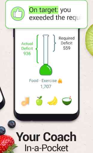 Calorie Counter - MyNetDiary, Food Diary Tracker 2