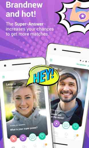 Candidate – Dating App 1