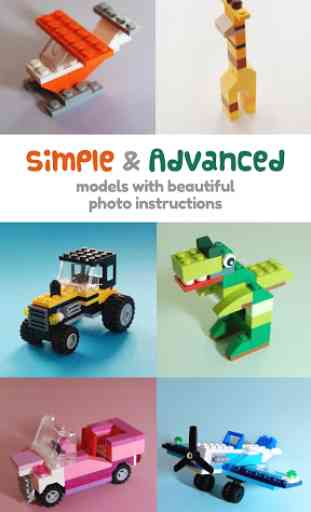Cool Instruction for Lego FREE 1