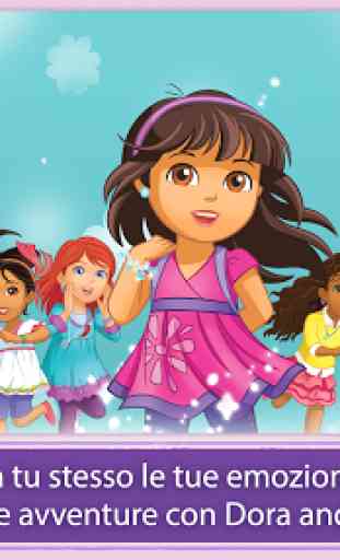 Dora and Friends 2