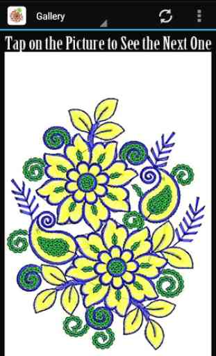 Embroidery Designs 3
