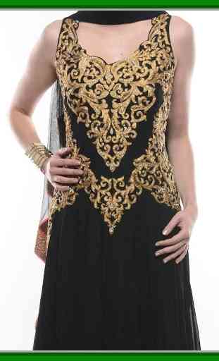 Embroidery Dress 3
