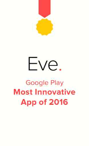 Eve Period Tracker - Love, Sex & Relationships App 1