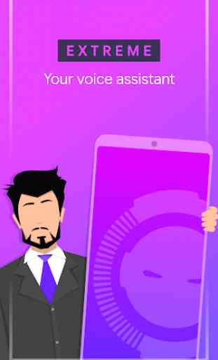 Extreme- Personal Voice Assistant 1
