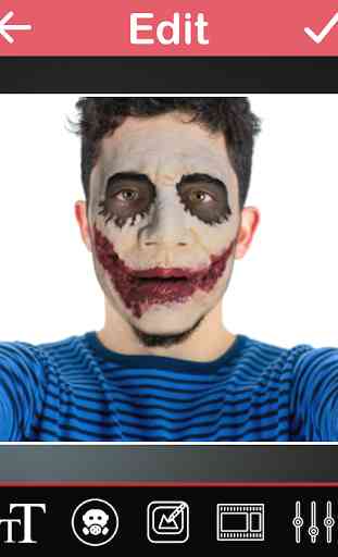 face joker mask app 3
