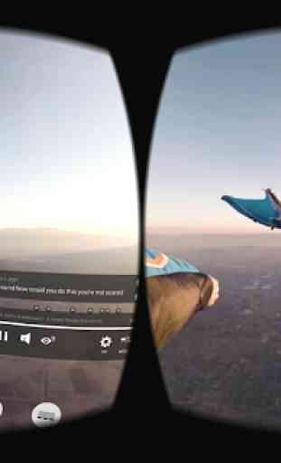 Fulldive 3D VR - 360 3D VR Video Player 2