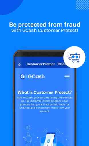 GCash - Buy Load, Pay Bills, Send Money 2