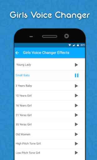 Girls Voice Changer 2