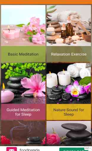 Guided Meditation Free App - Sleep & Relaxation 1