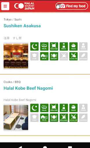 Halal Gourmet Japan 2