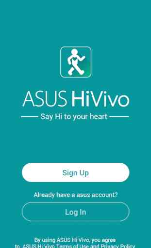 HiVivo for ASUS VivoWatch 1