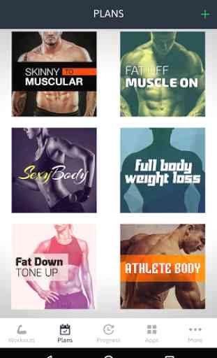 Home Workouts Personal Trainer 2