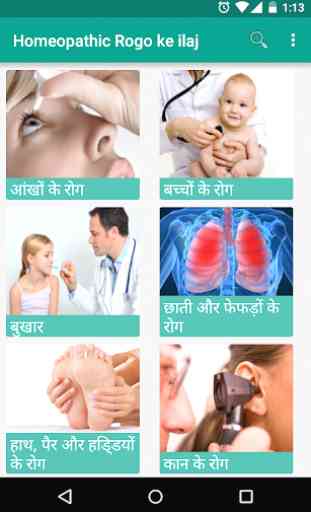 Homeopathy Se Upchar Hindi 1