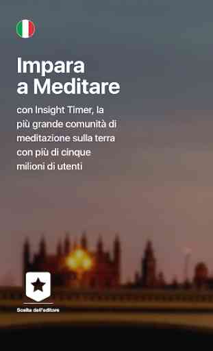 Insight Timer - Meditazione 2