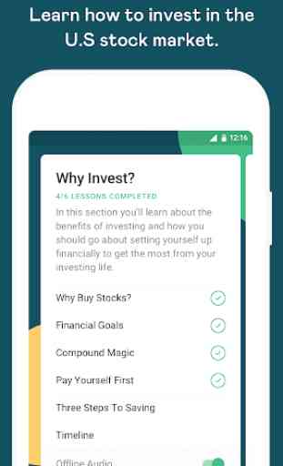 Learn: how to invest in stocks 1