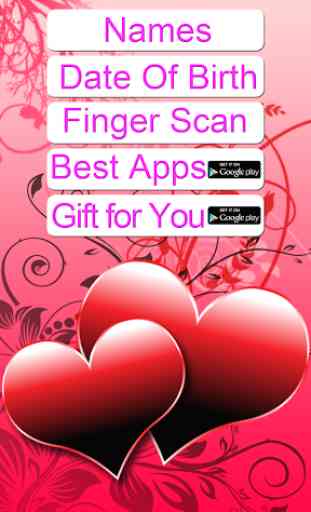 Love Tester - app beffa 1