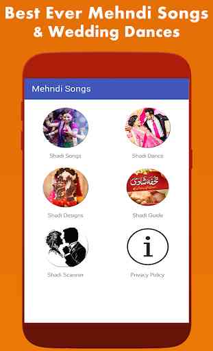 Mehndi Songs & Dance Videos 1