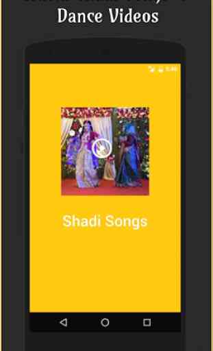 Mehndi Songs & Shadi Dance HOT 2