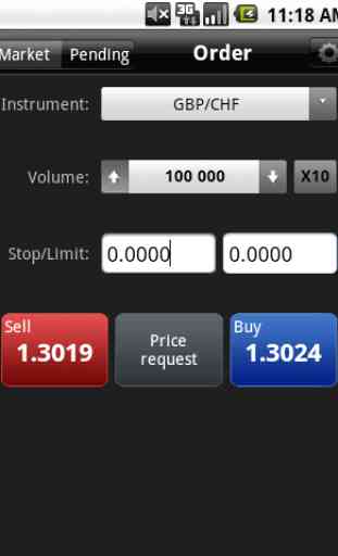 Mobile Forex 3