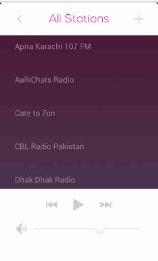 Pakistan FM Radio All Stations 2