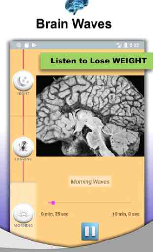 Perdita di peso - 10 kg / 10 giorni, Fitness App 3