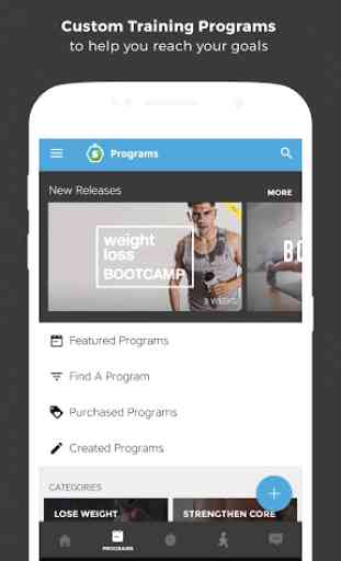 Personal Trainer: workout app! 4