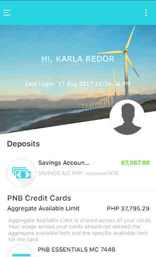 PNB Mobile Banking 2