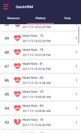 Quick Heart Rate Monitor 2