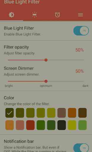sFilter - Blue Light Filter 2