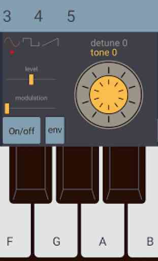 Sonic Synthesizer 3