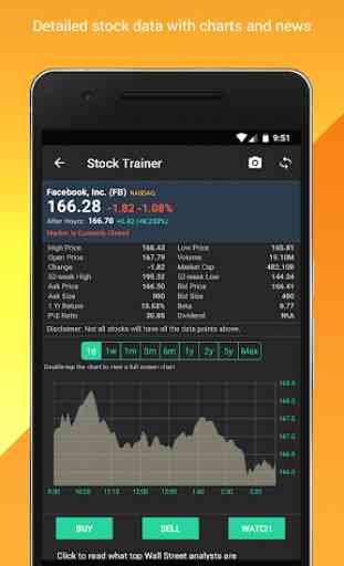 Stock Trainer: Virtual Trading (Stock Markets) 3