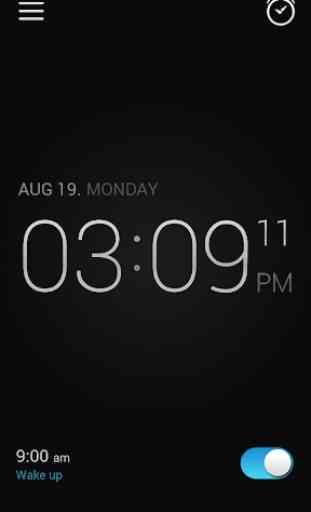 Sveglia - Alarm Clock 2