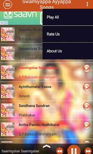 Swamiyappa Ayyappa Songs 2