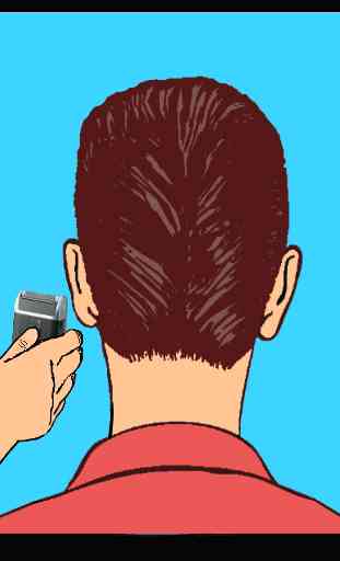 tagliatore di capelli 1