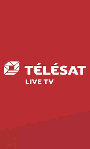 TÉLÉSAT Live TV 1