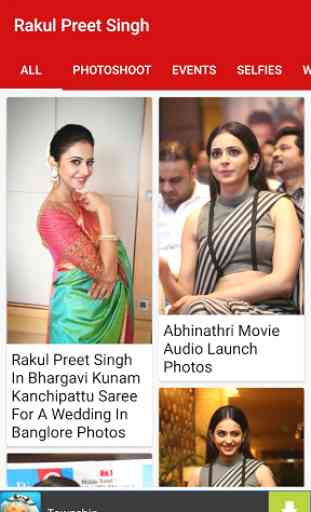 Telugu Actress Photos Album & Wallpapers 2