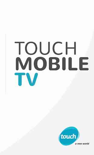touch Mobile TV 1