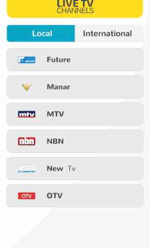touch Mobile TV 3