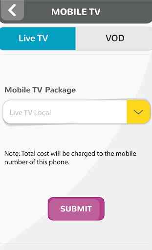 touch Mobile TV 4