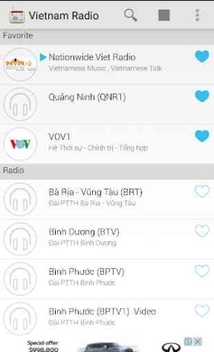 Vietnam Radio 2