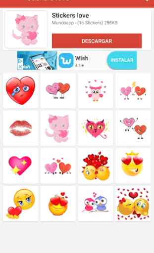 WAStickerApps Emoticon Emoji per whatsapp stickers 3